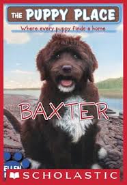 Baxter (Puppy Place, book 19) by Ellen Miles