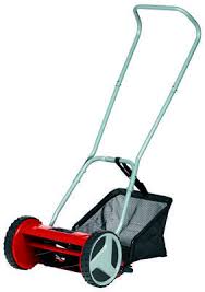 The simple and convenient loose soil shoes aerate soil to ensure that air & water reach the roots easily! Gc Hm 300 Einhell Classic Hand Lawn Mower Buy