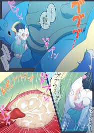 Rule34 - If it exists, there is porn of it  lapras, primarina  5605800