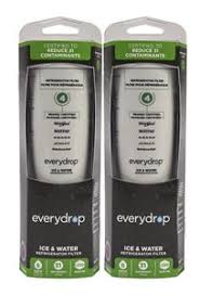 Studydroid's reviewers and experts has collected 3,791 objective reviews from many customers and with a little help from our editor, list of the best everydrop filter that you may be fancy. 2 Pack Everydrop Refrigerator Water Filter 4 Edr4rxd1 Pack Of 2 Edr4rxv2p Maytag