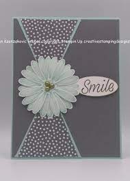 Fotokarton in beige und zartgrün (bastelladen)familienfotosstanzer in kreisform (z. 25 Stampin Up Daisy Lane Sneak Peek Daisy Fabriquer Lane Peek Snea Karten Basteln Grusskarten Handgefertigt Kartenideen