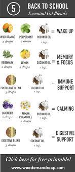 Maybe you would like to learn more about one of these? 5 Back To School Essential Oil Blends Weed Em Reap