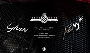 Auto race motor bike logo. W Motors On Twitter Wmotors Is Heading For The First Time To The United Kingdom Participating In The Upcoming Fosgoodwood Our Fenyr Supersport Will Perform The Hill Climbs Every Day From The