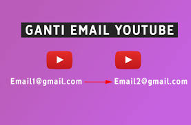 Cara memotong di adobe illustrator. Cara Mengganti Email Channel Youtube Teknosid