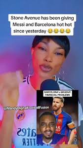 Stone just dey drag Messi like I better pass my neighbour generator since  yesterday 😂😂 Make stone no catch Messi for Road o, e go just finish am  there and there 🤣 #stoneavenue #mandyrachael ...