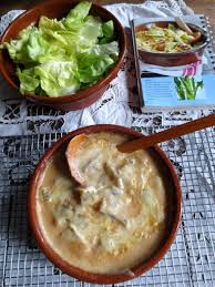 Gratin De Cardons Recette Suisse Je Cuisine Donc Je Suis Cardon Recette Gratin De Cardons Recette Sympa