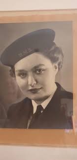 Today's birthday celebration 🌺✨🎂 Sally Naomi Saunders (1903-2002)