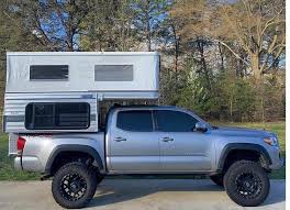 Ask us about fitting your truck. Top 10 Pop Up Truck Campers For Off Roading In 2021