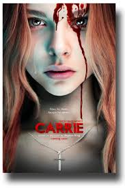 What I hated about the Carrie movie (if Jesus were Christian, he would have  killed himself.)