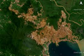 We are not tracking the impact of half the world's mines