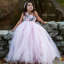 Hier findet ihr alle festlichen kleider: Rosa Und Grau Blume Madchen Tutu Kleid Hochzeit Tull Kleid Madchen Hochzeit Kleider Robe Demoiselle Rose Kinder Madchen Kleidung Kleid Flower Girl Tutu Dress Dress Girlgirls Tutu Dress Aliexpress
