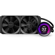 With cleaning tablets for your fully automatic coffee machine, you are ensuring that you will continue to enjoy your device for a long time to come. Nzxt Kraken Z53 Liquid Cooling System Alzashop Com