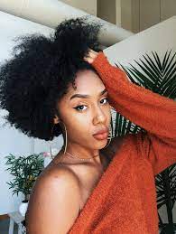 Natural Undefined 3c 4a Hair 3c 4a Hair 4a Hair Curly Hair Styles