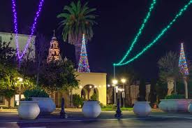 1549 el prado san diego, ca 92101. Balboa Park December Nights Go San Diego