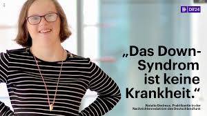 Lesen sie die wichtigsten internationalen nachrichten auf der rt de webseite. Twitter à¤ªà¤° Die Nachrichten Natalie Dedreux Ist Eine Junge Frau Mit Down Syndrom Das Halt Sie Nicht Davon Ab Bei Uns Im Deutschlandfunk Ein Praktikum Zu Machen Denn Sie Mochte Journalistin Werden Herzlich