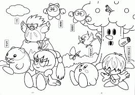 Maybe you would like to learn more about one of these? Kirby Coloring Pages Free Coloring Pages For Kidsfree Coloring Coloring Home
