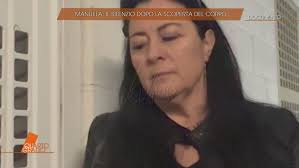 Quarto Grado: Manuela Bianchi: il silenzio dopo la scoperta del corpo di  Pierina Paganelli Video