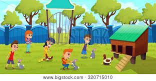 Petting zoo children's zoo farm animals feeding goats. Petting Zoo Farm Vector Photo Free Trial Bigstock