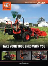 36 Best Kubota Bigtoolrack Images In 2019 Kubota Tractors