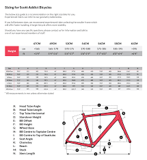 Scott Addict 30 Road Bike 2018