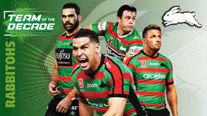 Find many great new & used options and get the best deals for 2019 nrl traders rabbitohs team set at the best online prices at ebay! South Sydney Rabbitohs Team Of The Decade Daily Telegraph