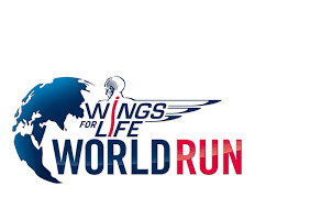 In the wings for life world run, all participants start 100% of your entry fee goes directly to the nonprofit wings for life foundation to help fund spinal cord research. Myb Wings For Life World Run Move Ya Brass