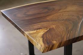 Modern Industrial Live Edge Table Custom Made By Maeda Wood Co Please Contact Us For Your Custom Steel Table Legs Live Edge Dining Table Live Edge Furniture