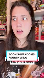 Replying to @Alishalee It’s me. I’m the Fourth Wing fan. Rebecca Yarros  announced the 3rd installment of Fourth Wing “Onyx Storm” comes out January  21, 2025 #fourthwing #rebeccayarros #ironflame ...
