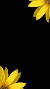 Samsung Wallpaper Yellow Hintergrundbild Tapete Pinterest Lexiegemini Sunflower Wallpaper Flower Backgrounds Yellow Wallpaper