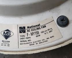 Automotive wholesaler in shah alam, malaysia. Masalah Kipas Rumah Berbunyi Ini 8 Langkah Mudah Untuk Baiki Tak Perlu Keluar Duit Pun