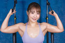 筋肉 av 女優