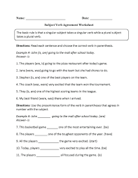 Grammar Worksheet 6th Grade Grammar Worksheets Free Grammar Worksheet Punctuation Worksheets