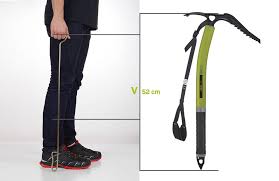 How Do I Know What Size Ice Axe I Should Get The Great