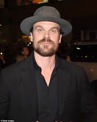 For them, it was far more confusing. Woman Jumps To Her Death From Actor David Harbour S Manhattan Apartment Daily Mail Online