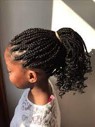 Singles With Curly Ends Cornrow Hairstyles Hair Styles Braids With Curls