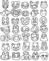 Burchfield penney art center is now open. Animal Crossing Colouring Pages Total Update
