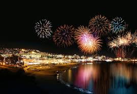 New Year S Eve Tenerife Australia Day Fireworks New Year Celebration Event Planning Career