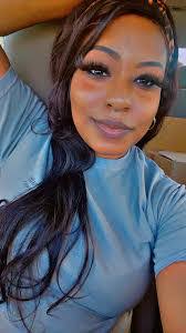 Malika Simon's Instagram, Twitter & Facebook