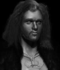 Character project lord commander created