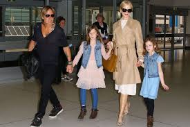 Nicole Kidman Has a Glamorous Approach to Airport Style | Vanity Fair
