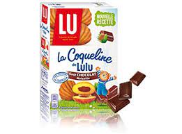 Coqueline de lu madeleine fondante source de blé et coeur généreux au chocolat 6 sachets fraîcheur de 4 gâteaux 165 grammes. Lu Coqueline Chocolat 165g Amazon Com Grocery Gourmet Food