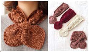 Shop stylish plus size clothing for women in sizes 12 to 44. Bow Tie Scarf Free Knitting Patterns Knitting Pattern