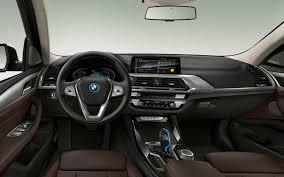 Bmw Ix3 2021 In 2020 Bmw Audi Interior Car Interior Design