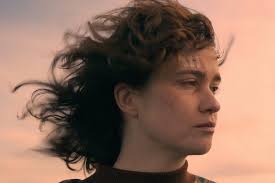 Alice Englert talks about her film 'Bad Behaviour'