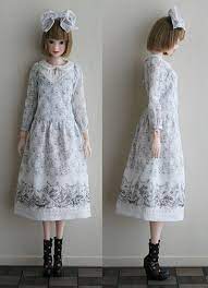 http blog aline doll com ワンピース ドール 服