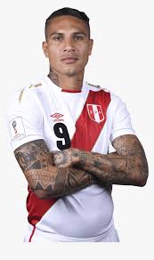His nationality is peruvian but his ethnicity is not known. Transparent Paolo Guerrero Png Paolo Guerrero Peru Png Png Download Kindpng