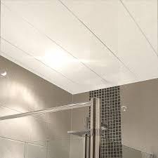 Ceiling paint job in bathroom. Moderna Ceiling Panel 2 6m The Bathroom Marquee