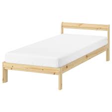We know it feels like you only just set up the cot. Neiden Bed Frame Pine Twin Ikea
