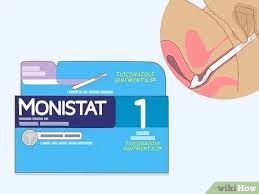 The vaginal product comes in 2 forms (a . 4 Easy Ways To Apply Monistat Wikihow