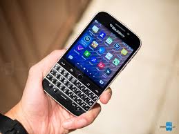 Blackberry Classic Review Phonearena